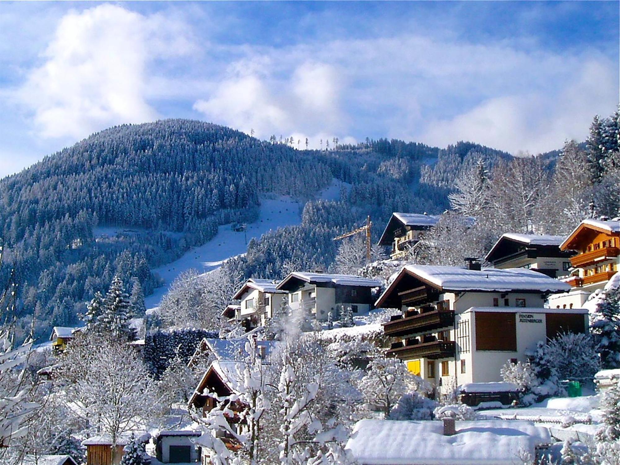 Haus Altenberger By We Rent, Summercard Included Τσελ αμ Ζέε Εξωτερικό φωτογραφία