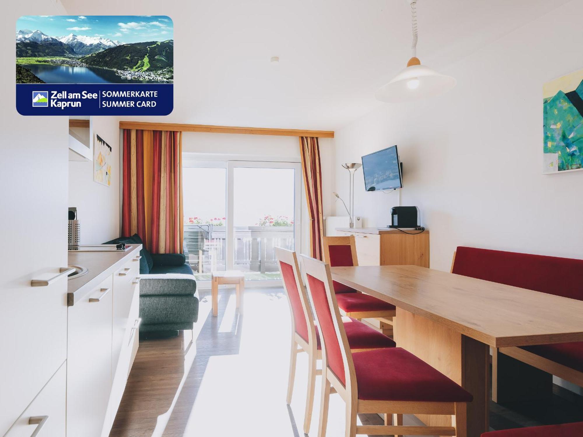 Haus Altenberger By We Rent, Summercard Included Τσελ αμ Ζέε Εξωτερικό φωτογραφία