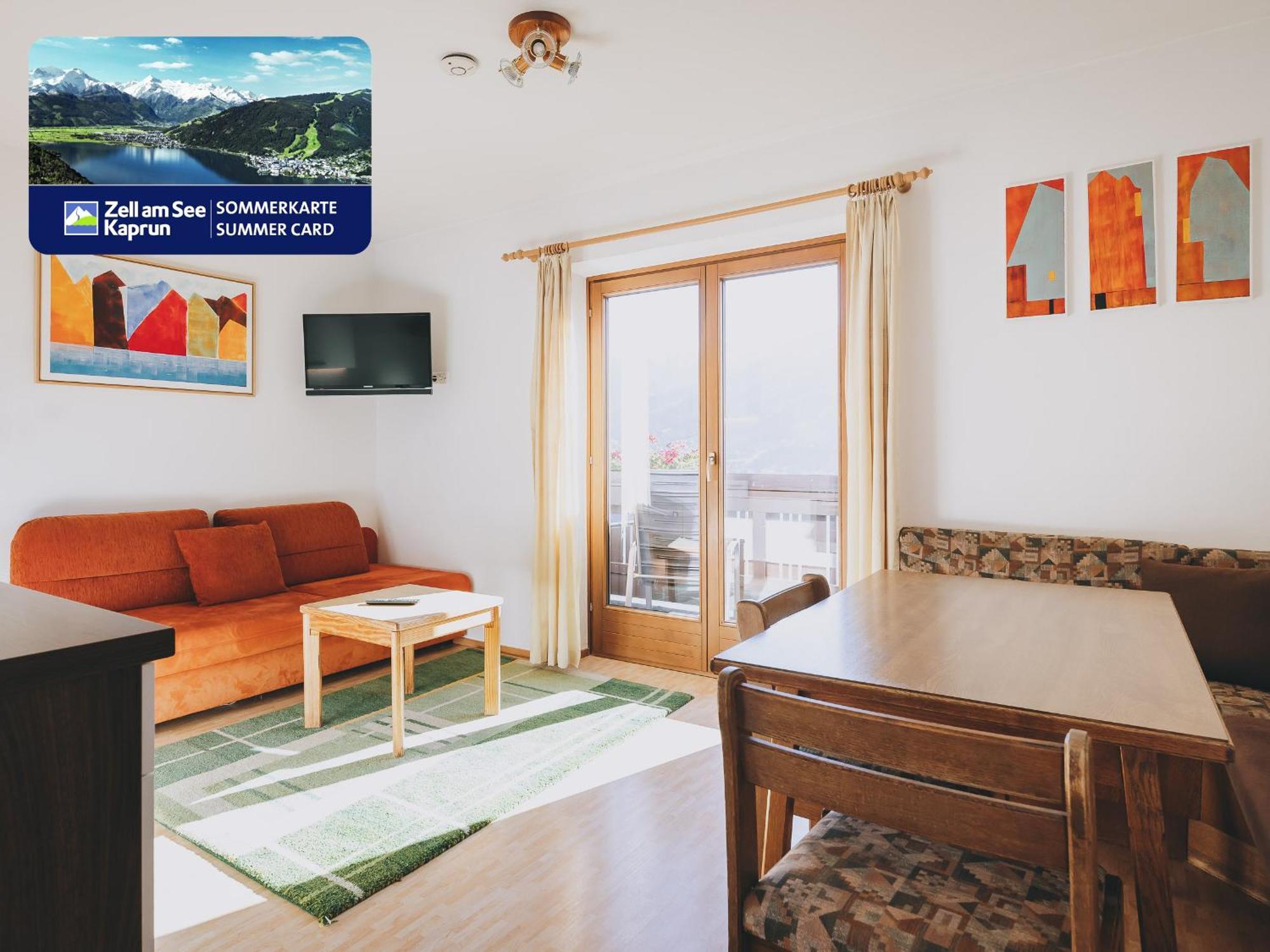 Haus Altenberger By We Rent, Summercard Included Τσελ αμ Ζέε Εξωτερικό φωτογραφία