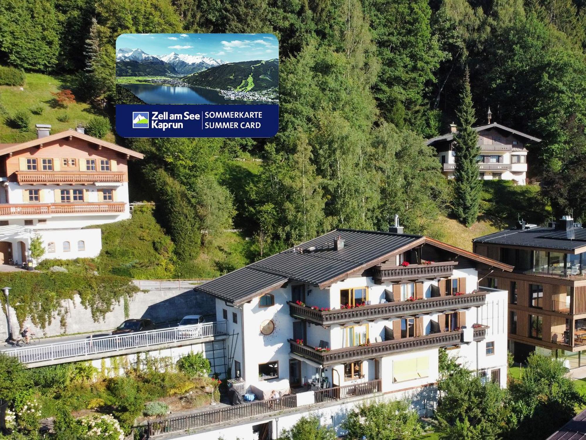 Haus Altenberger By We Rent, Summercard Included Τσελ αμ Ζέε Εξωτερικό φωτογραφία